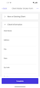 Nutrient Workflow Automation ảnh chụp màn hình 3
