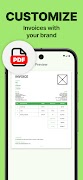 برنامه‌نما Invoice.app: Invoice Maker عکس از صفحه