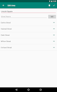 Run Sheet screenshot 4
