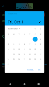 Daily activities Task manager screenshot 5