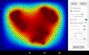 meshFlow captura de pantalla 6