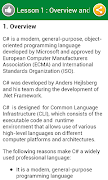 Learn C# Programming স্ক্রিনশট 1