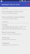 Heartbeat Fixer for GCM poster