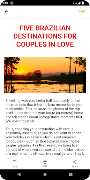 2 Schermata Brazil.com