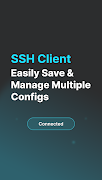 SSH VPN - Client for SSH स्क्रीनशॉट 1