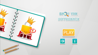 Spot The Difference captura de pantalla 5