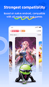 برنامه‌نما CC Cloud Phone عکس از صفحه