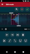 Quick Song Editor syot layar 2
