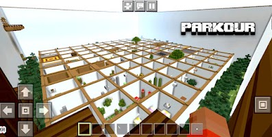 PARKOUR CRAFT 海报