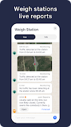 Jack Reports: Truck GPS & Maps screenshot 2
