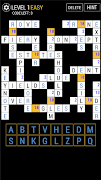 برنامه‌نما Codeword Puzzles عکس از صفحه