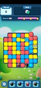 برنامه‌نما Sweet Candy Match 3 عکس از صفحه
