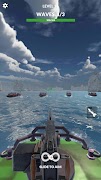 Hovercraft War screenshot 1