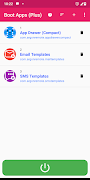 Boot Apps (Plus) Screenshot 3