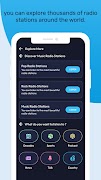 FM Radio All World Radio Tuner screenshot 5