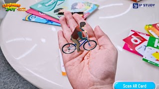 Learning Joy AR Flashcards 截图 6