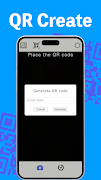QR Code Reader: Quick QR Scan ภาพหน้าจอ 1