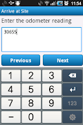 Embark Mobile 截图 1