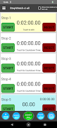 StopWatch 4 all screenshot 1