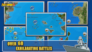 Fleet Combat 2 ภาพหน้าจอ 3