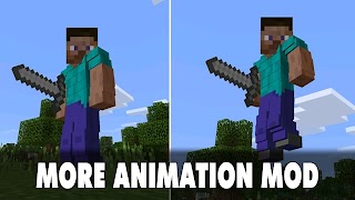 Animation Mod Minecraft gönderen
