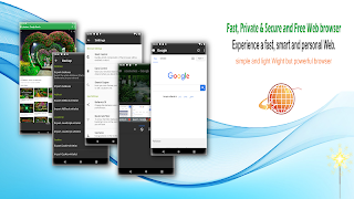 tor Browser ~ Fast, private &  poster