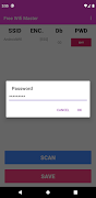 Wifi master screenshot 1