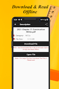 Class 10 Maths Exam Guide 2021 screenshot 5