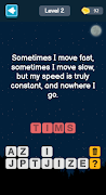 Riddles: Tricky Word Riddles | screenshot 3