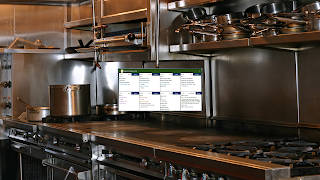 Kitchen Display for Clover screenshot 2