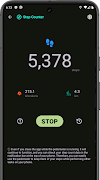 Compass & Step Counter اسکرین شاٹ 7