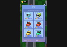 Crazy Intersection screenshot 1