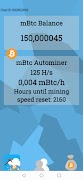 Bitcoin mining Poster
