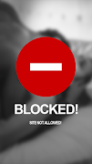 Red Blocker اسکرین شاٹ 1