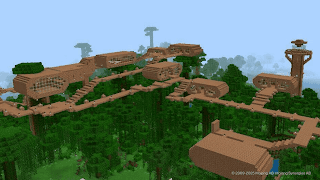 Houses for minecraft pe poster