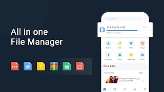 File Manager - File Manager & Explorer Cartaz