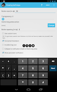 Floating Soft Keys *ROOT* captura de pantalla 5