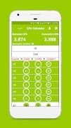 GPA Calculator screenshot 1