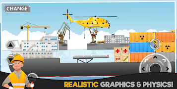 Construction World Build City screenshot 3