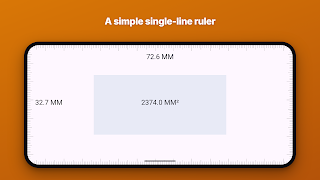 Ruler - On-screen Measure screenshot 1