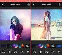Space FX Photo Effect ภาพหน้าจอ 3