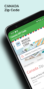 Canada ZIP Code スクリーンショット 5