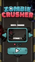Zombie Crusher 海報