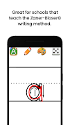 123s ABCs Kids Handwriting ZBP 截图 2