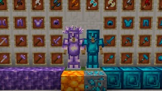 More Minerals Mod Minecraft スクリーンショット 5