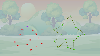 Dot Connect Joint 3D Game 스크린샷 2