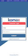 Komax Customer Affiche