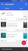 PassAndroid Passbook viewer Ekran Görüntüsü 6