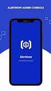 Alertnow Admin poster