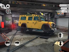 Mud Offroad:Crawling Simulator ảnh chụp màn hình 5